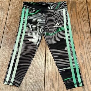Toddler Adidas leggings